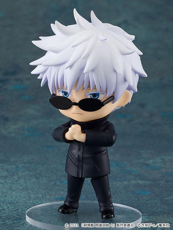 Satoru Gojo: Jujutsu Kaisen 0 Ver. Nendoroid Good Smile Company - Image 5