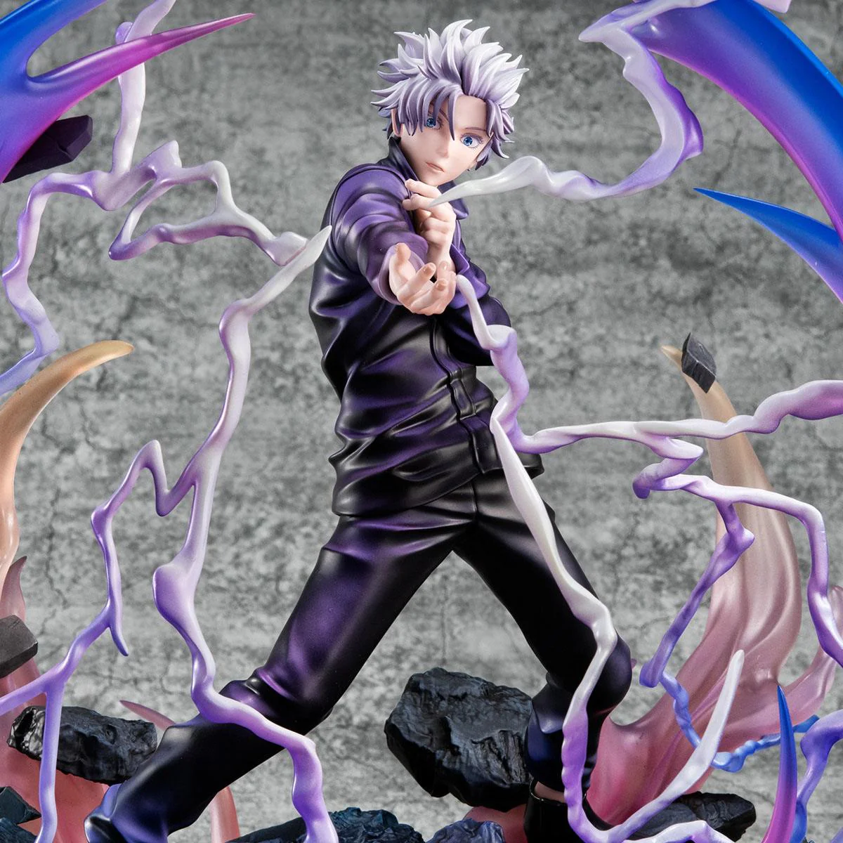 Satoru Gojo - Kyoshiki Murasaki DX Ver. / Jujutsu Kaisen - Image 2