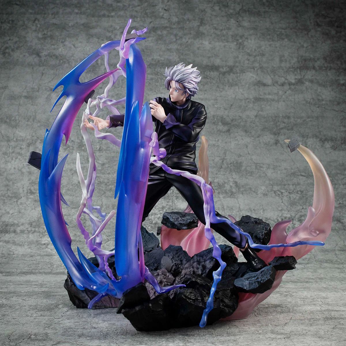 Satoru Gojo - Kyoshiki Murasaki DX Ver. / Jujutsu Kaisen - Image 3