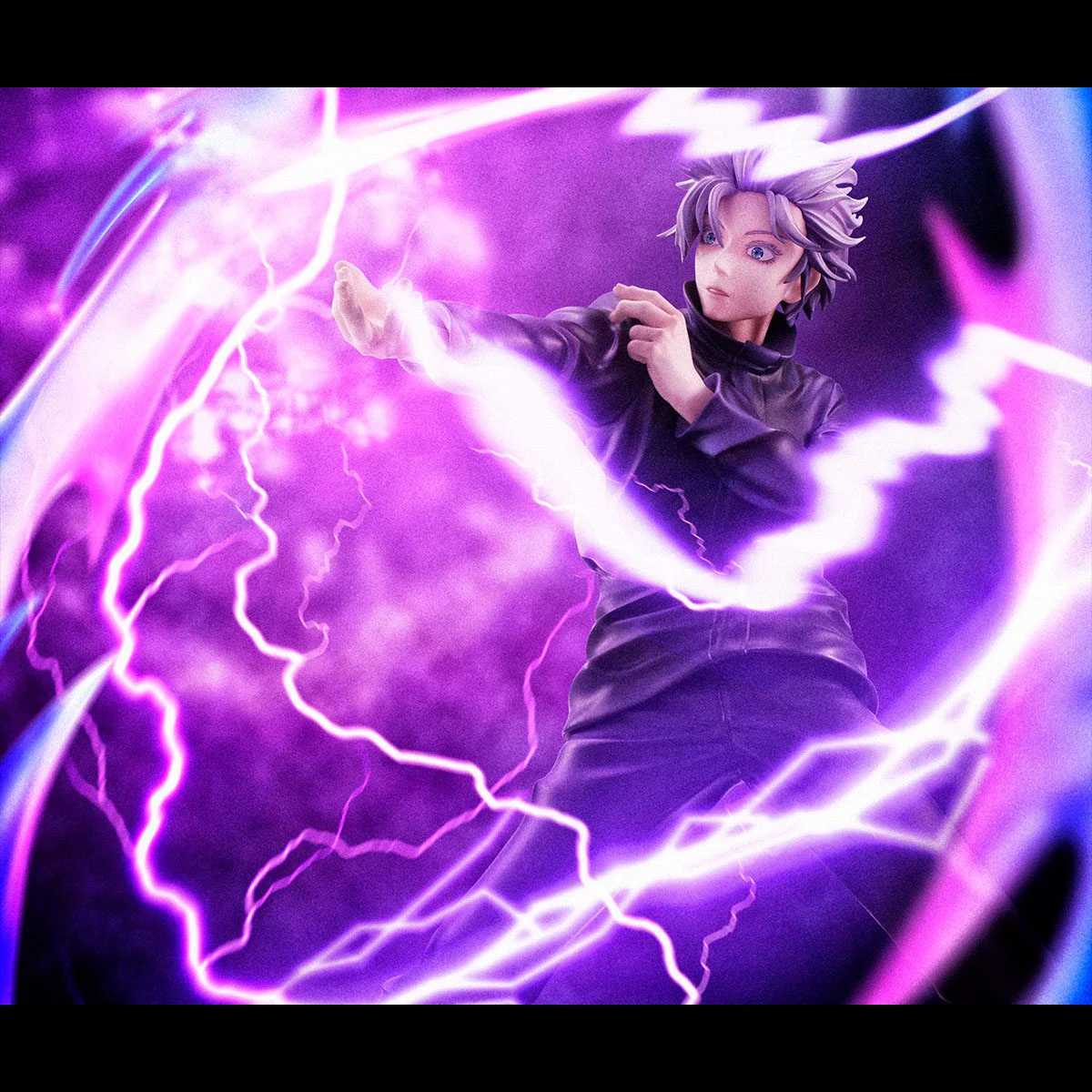 Satoru Gojo - Kyoshiki Murasaki DX Ver. / Jujutsu Kaisen - Image 9