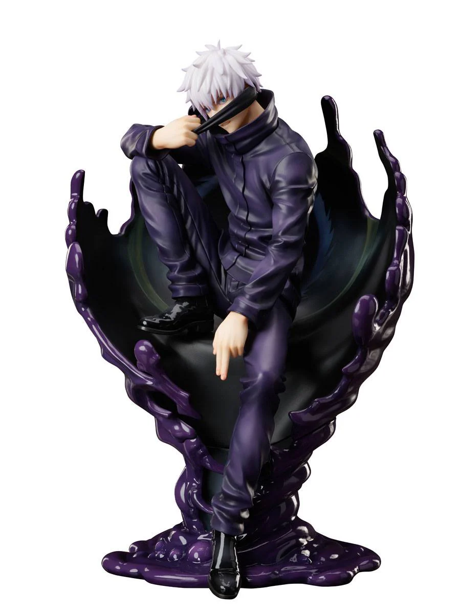 Satoru Gojo Mappa Showcase Furyu
