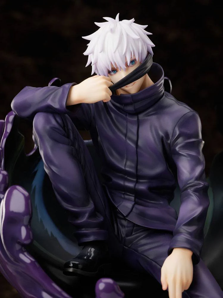Satoru Gojo Mappa Showcase Furyu - Image 6