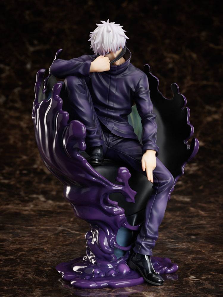 Satoru Gojo Mappa Showcase Furyu - Image 8