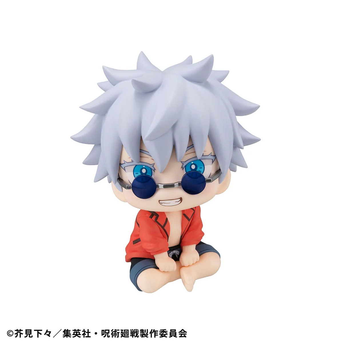 Satoru Gojo Okinawa Ver. Look Up MegaHouse - Image 2