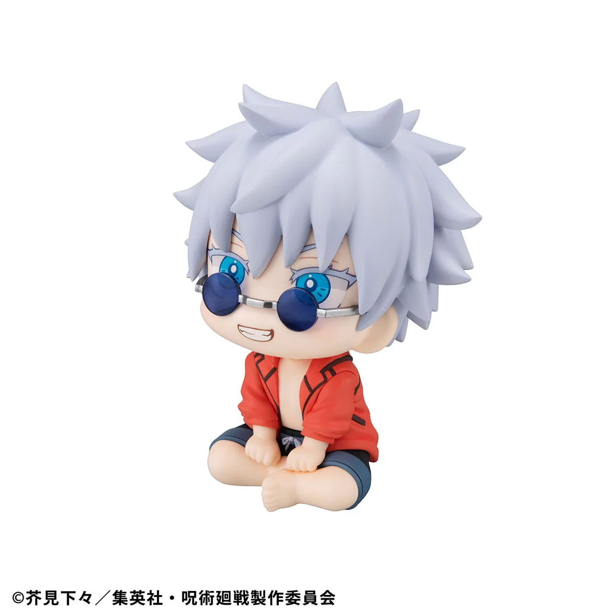 Satoru Gojo Okinawa Ver. Look Up MegaHouse - Image 4