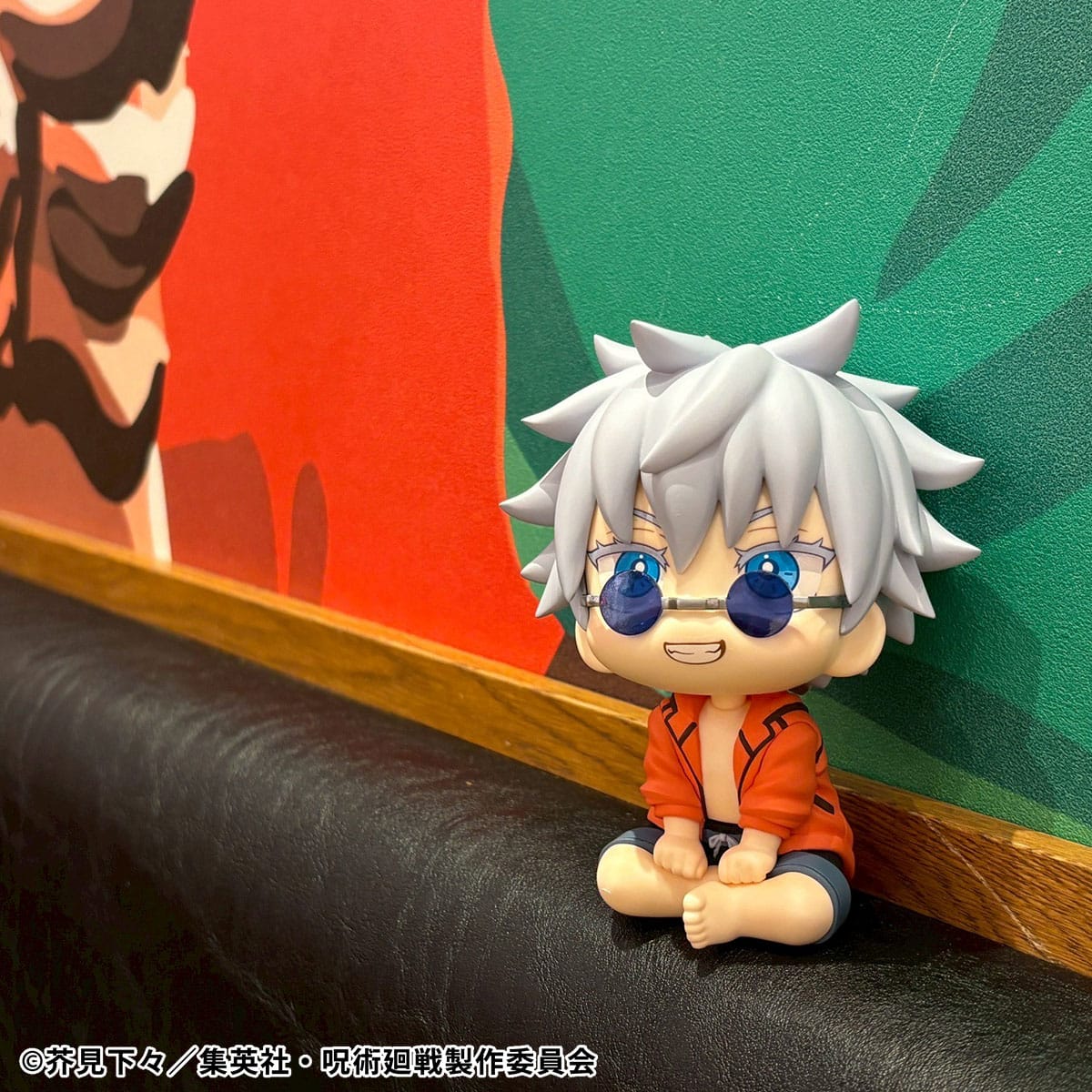 Satoru Gojo Okinawa Ver. Look Up MegaHouse - Image 8