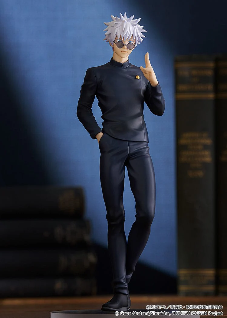Satoru Gojo Premature Death Ver. Pop Up Parade Good Smile Company - Image 3