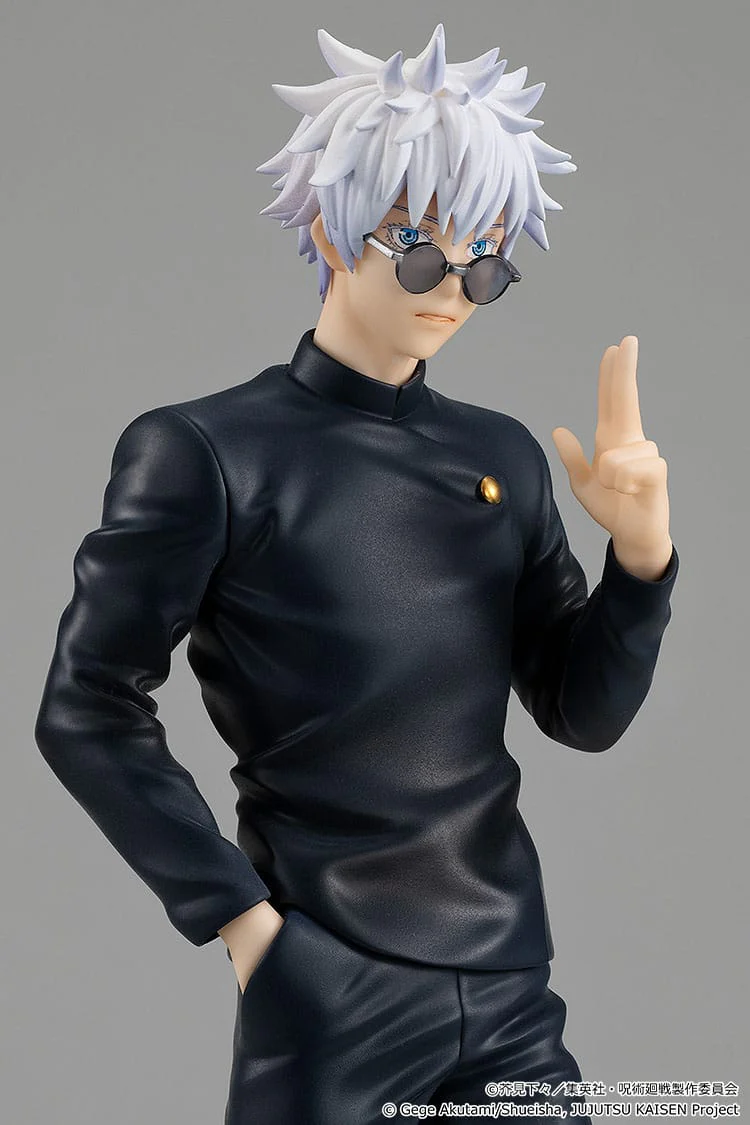 Satoru Gojo Premature Death Ver. Pop Up Parade Good Smile Company - Image 8