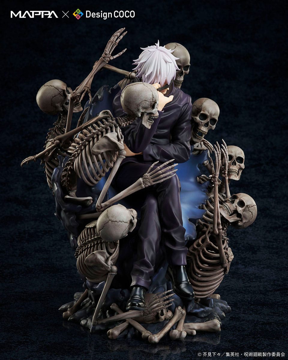 Satoru Gojo - Shibuya Incident Mappa x Design Coco - Design COCO - Image 11