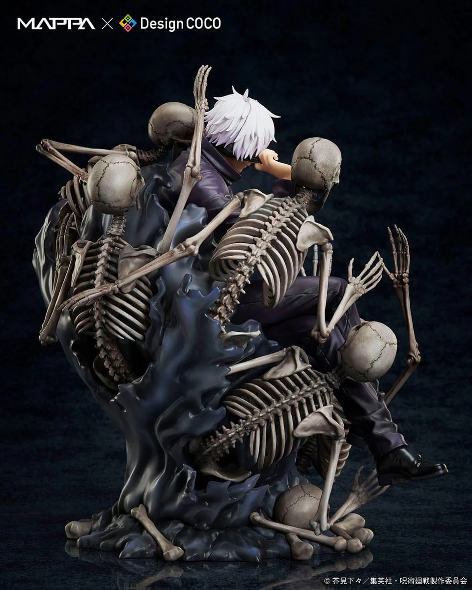 Satoru Gojo - Shibuya Incident Mappa x Design Coco - Design COCO - Image 12