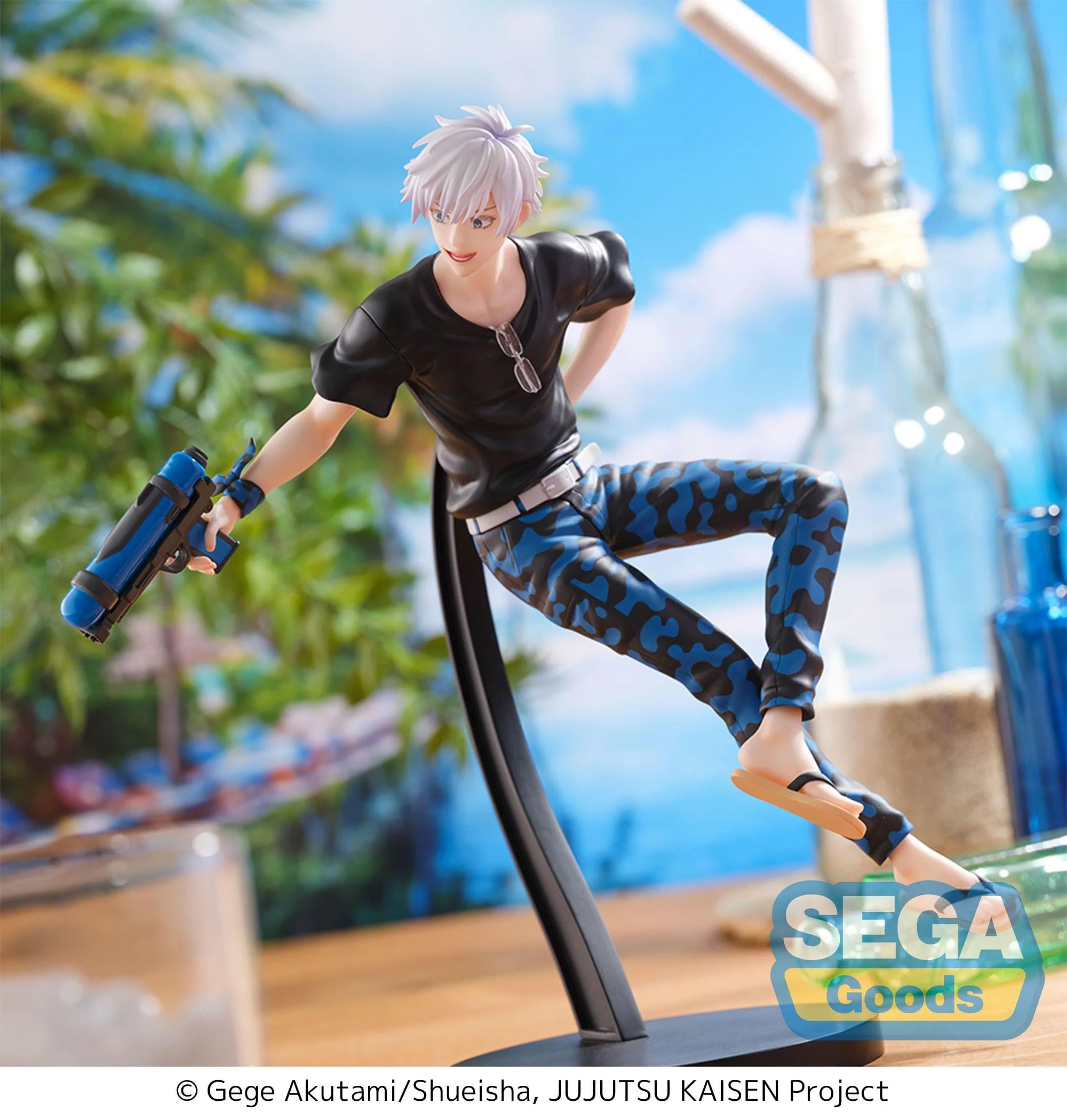 Satoru Gojo Splash×Battle Sega - Image 2