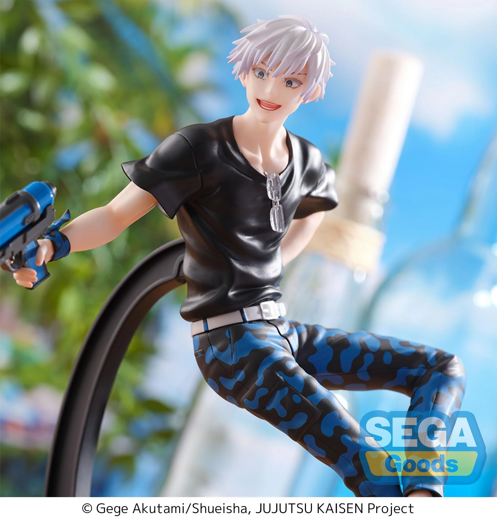 Satoru Gojo Splash×Battle Sega - Image 3