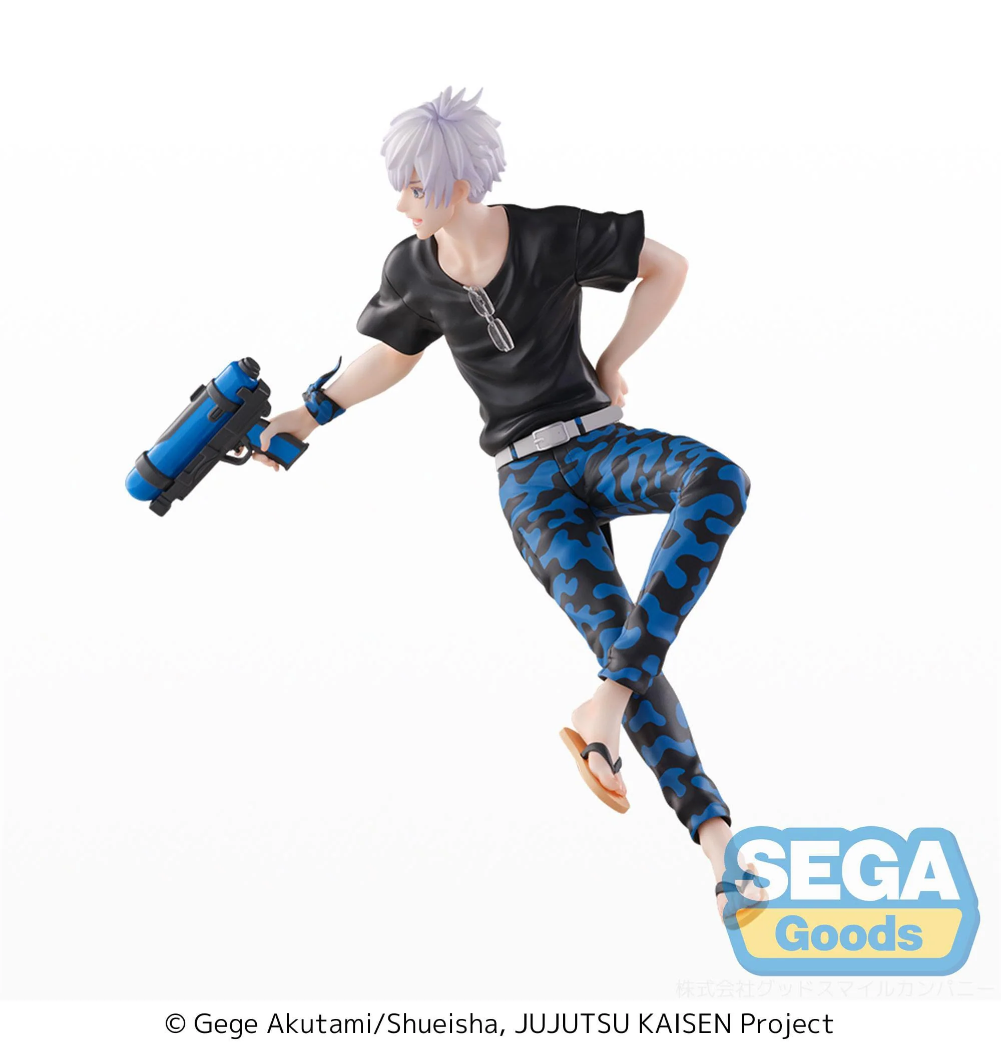 Satoru Gojo Splash×Battle Sega - Image 4