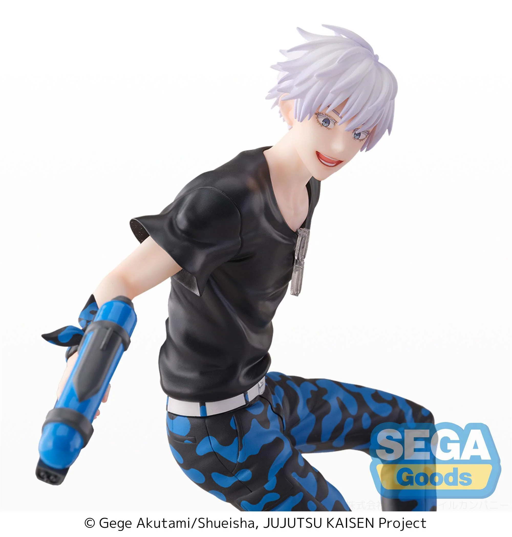 Satoru Gojo Splash×Battle Sega - Image 7
