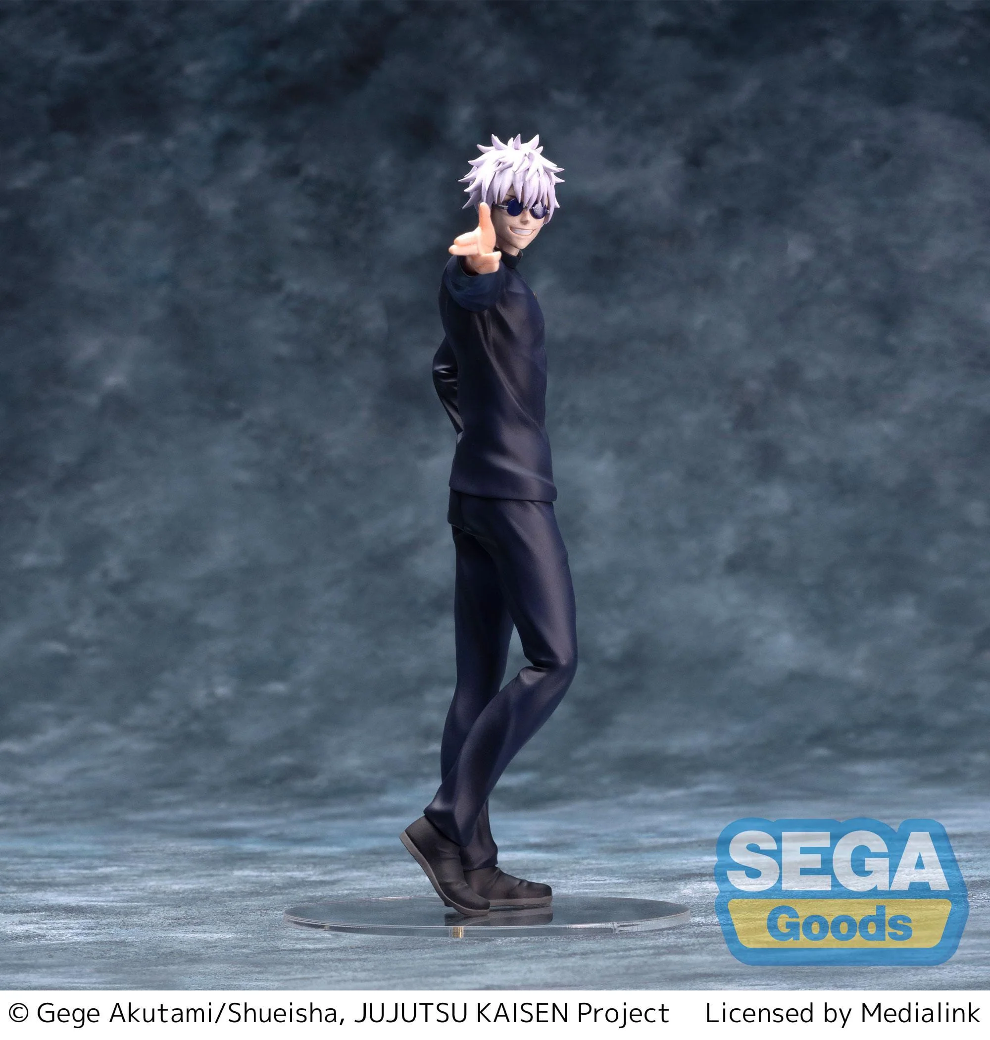 Satoru Gojo Strong Duo Luminasta Sega - Image 2