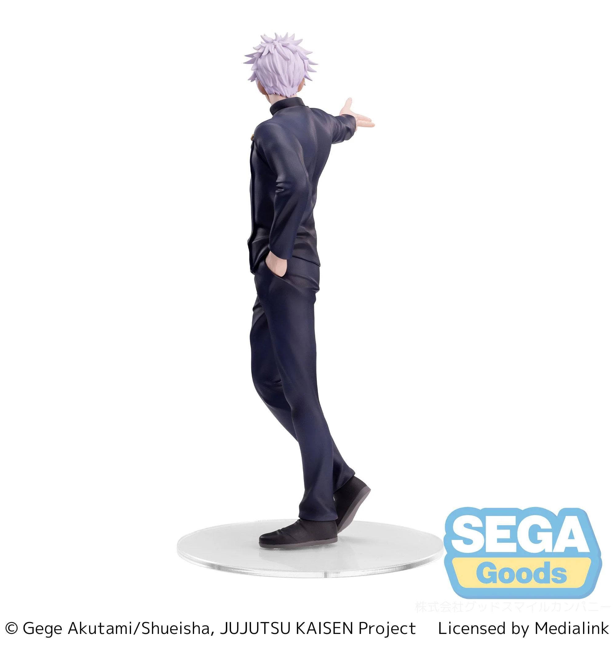Satoru Gojo Strong Duo Luminasta Sega - Image 7