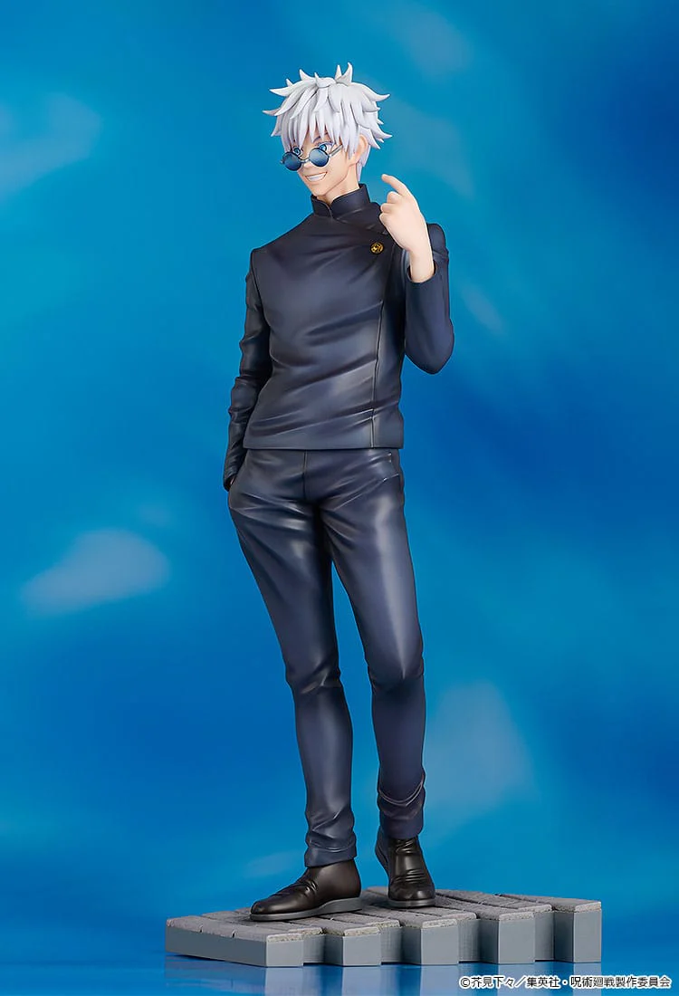 Satoru Gojo: Tokyo Jujutsu High School Ver. Good Smile Company - Image 6