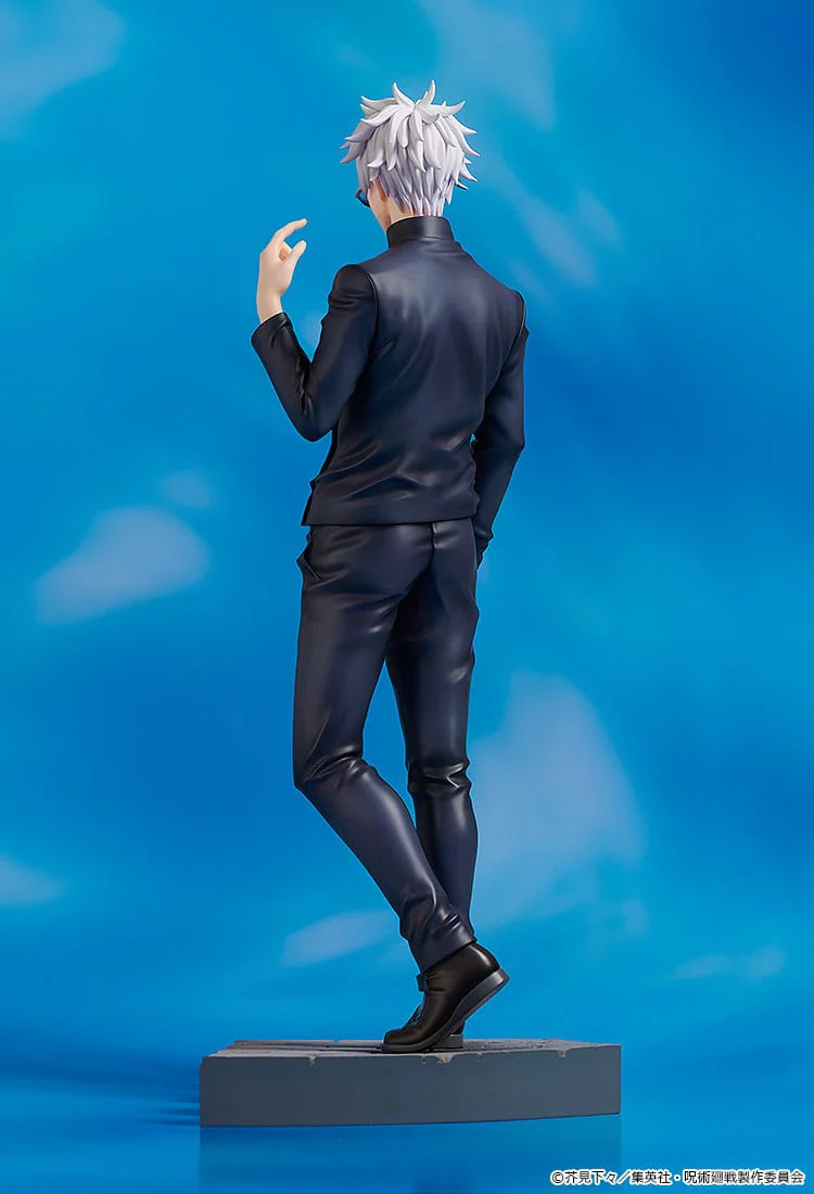 Satoru Gojo: Tokyo Jujutsu High School Ver. Good Smile Company - Image 7