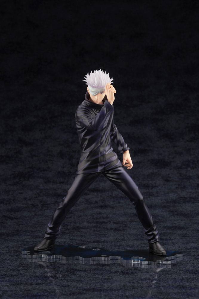Satoru Gojou ARTFXJ / Jujutsu Kaisen 0: The Movie - Image 3