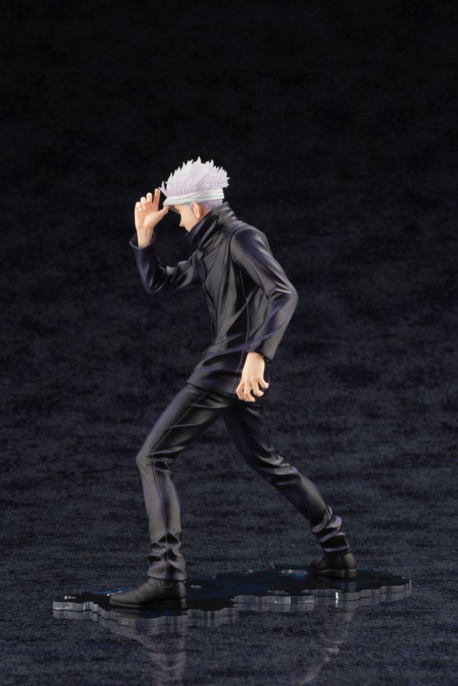 Satoru Gojou ARTFXJ / Jujutsu Kaisen 0: The Movie - Image 5