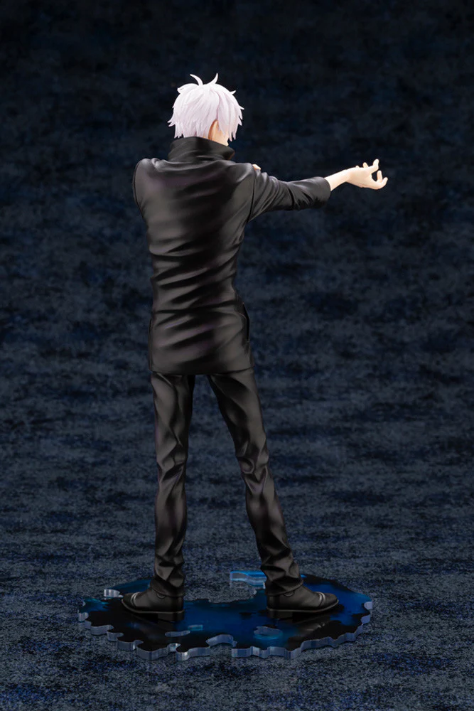 Satoru Gojou Bonus Edition ARTFX Kotobukiya - Image 13