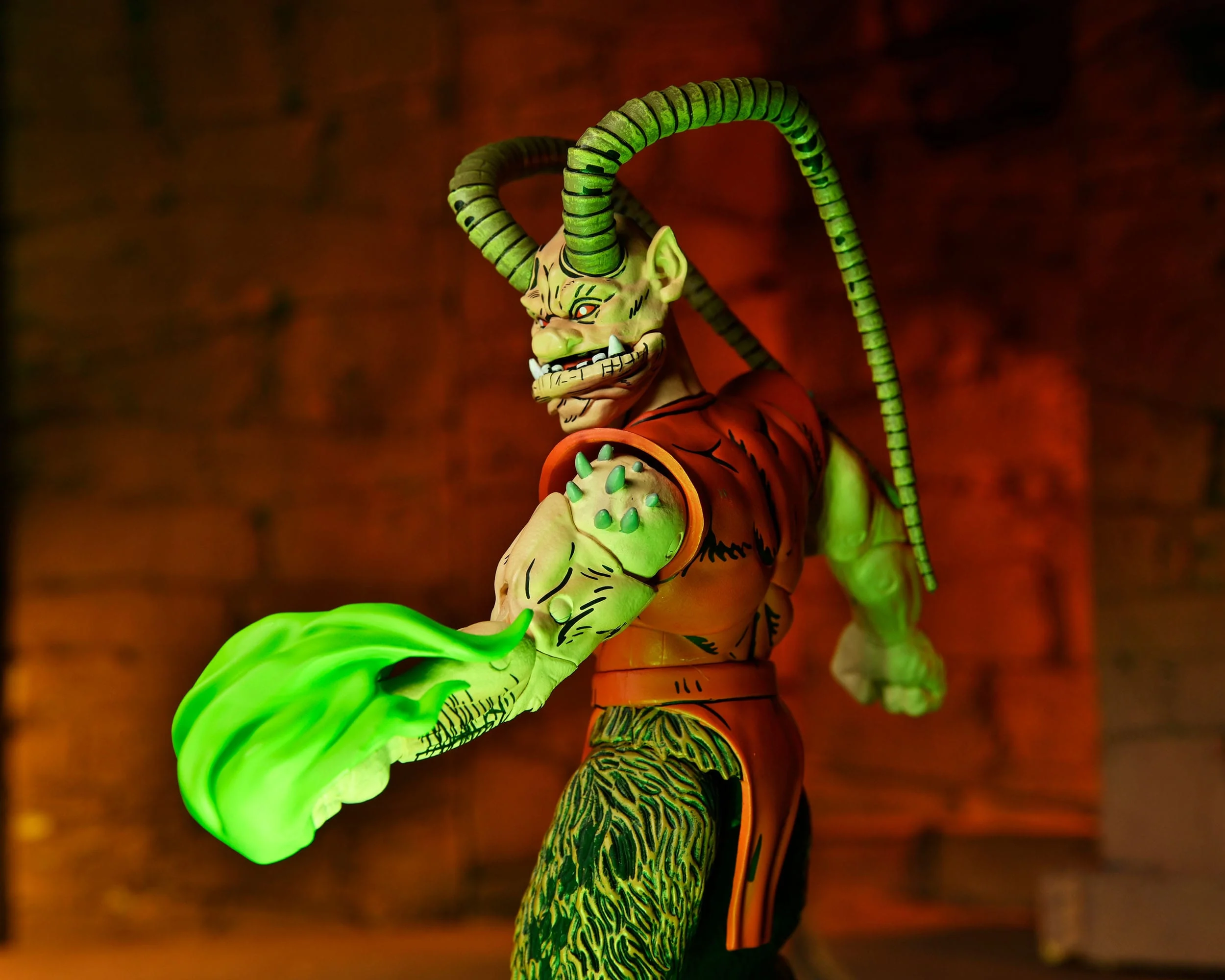Savanti Romero - Ationfigur - Neca - Image 13