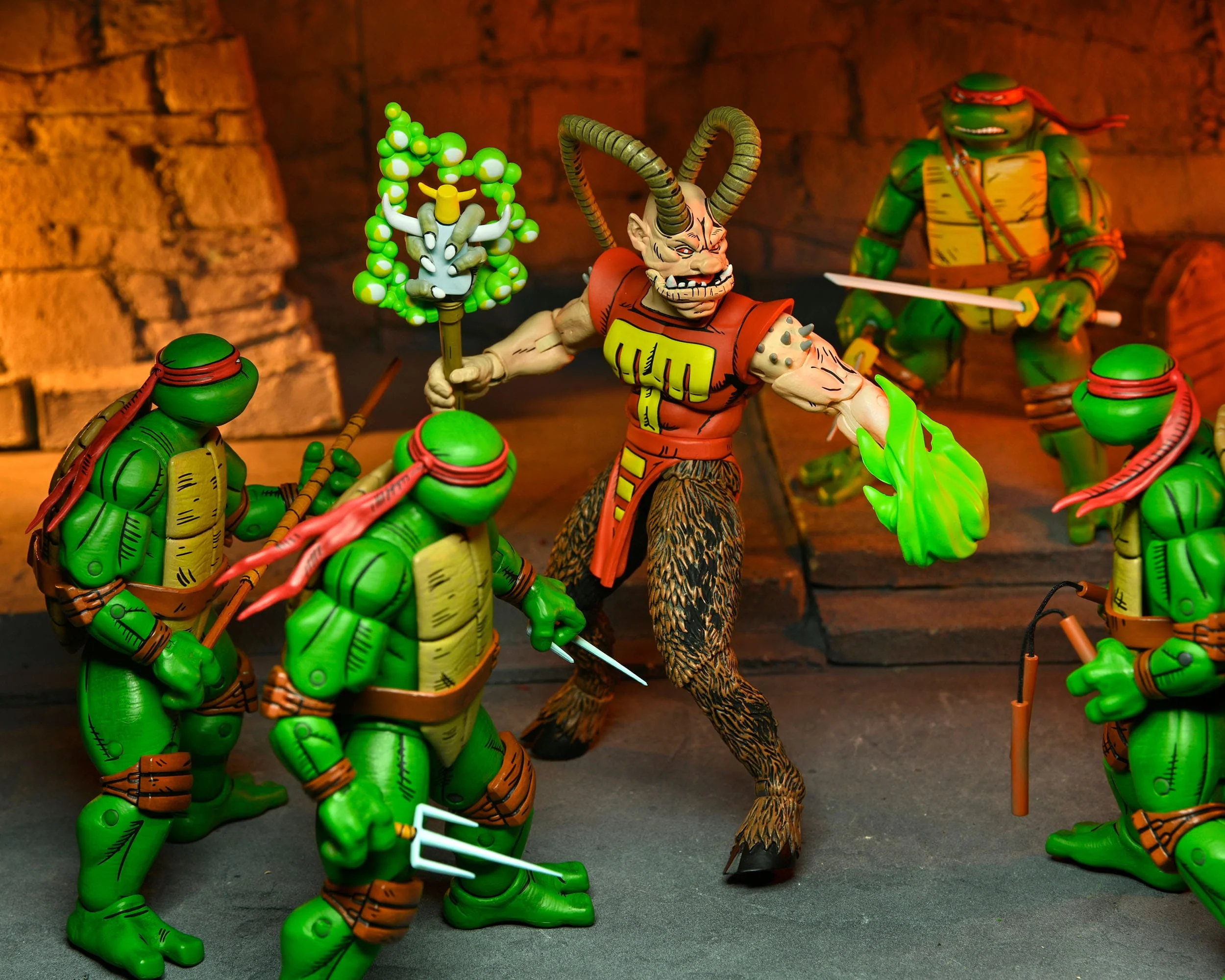 Savanti Romero - Ationfigur - Neca - Image 6