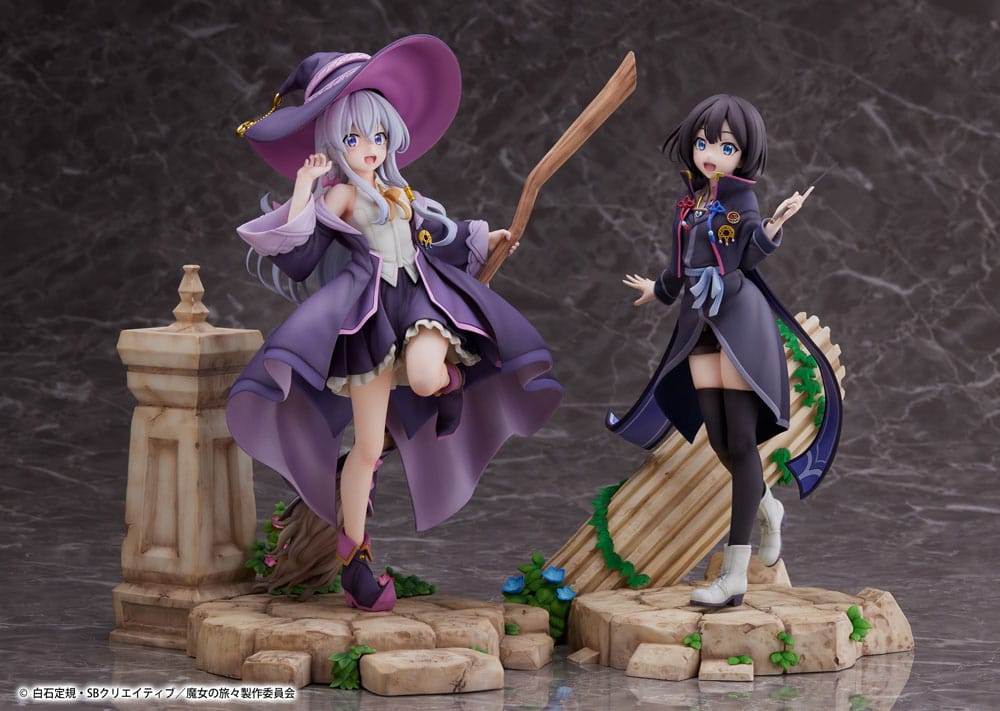 Saya Majo no Tabitabi Proof - Image 10