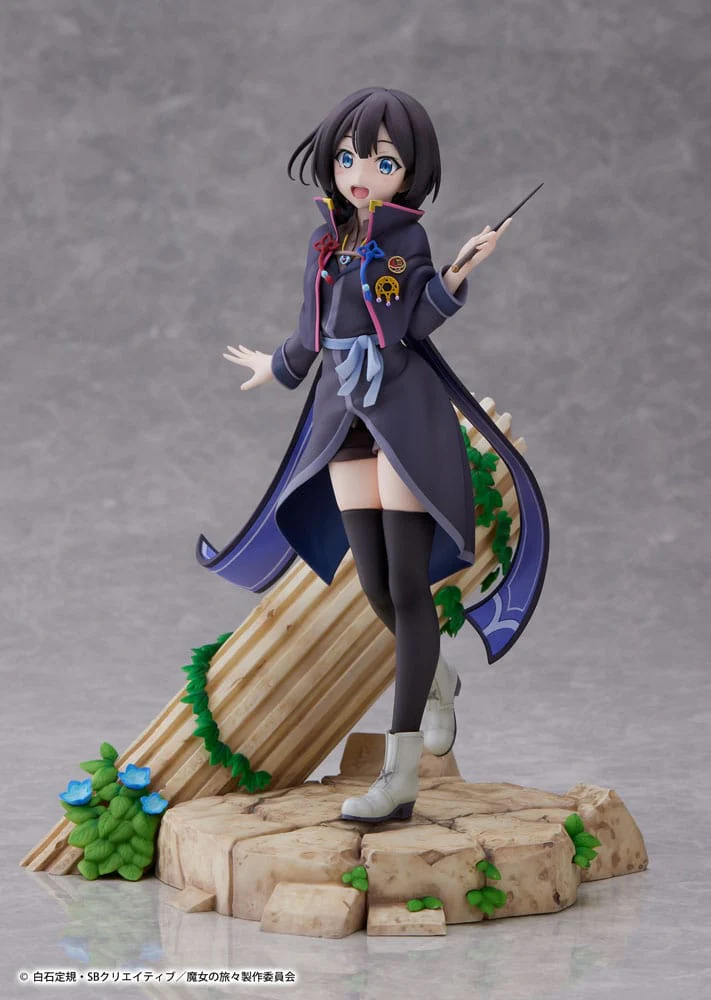 Saya Majo no Tabitabi Proof - Image 2
