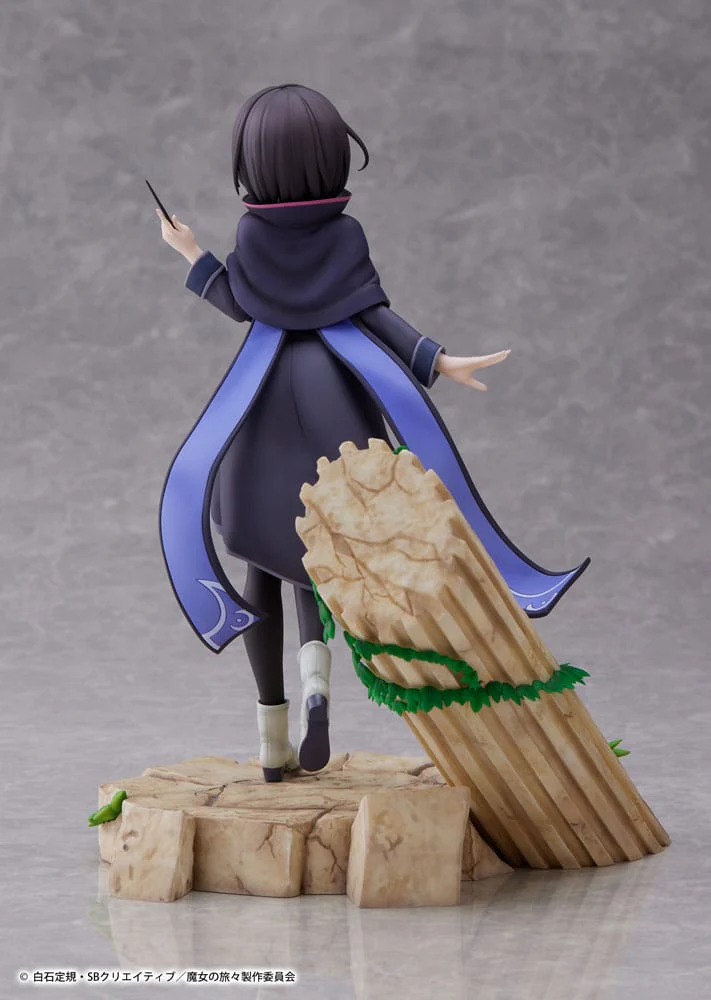 Saya Majo no Tabitabi Proof - Image 4
