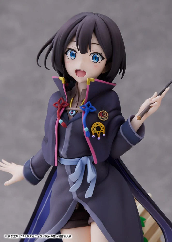 Saya Majo no Tabitabi Proof - Image 5