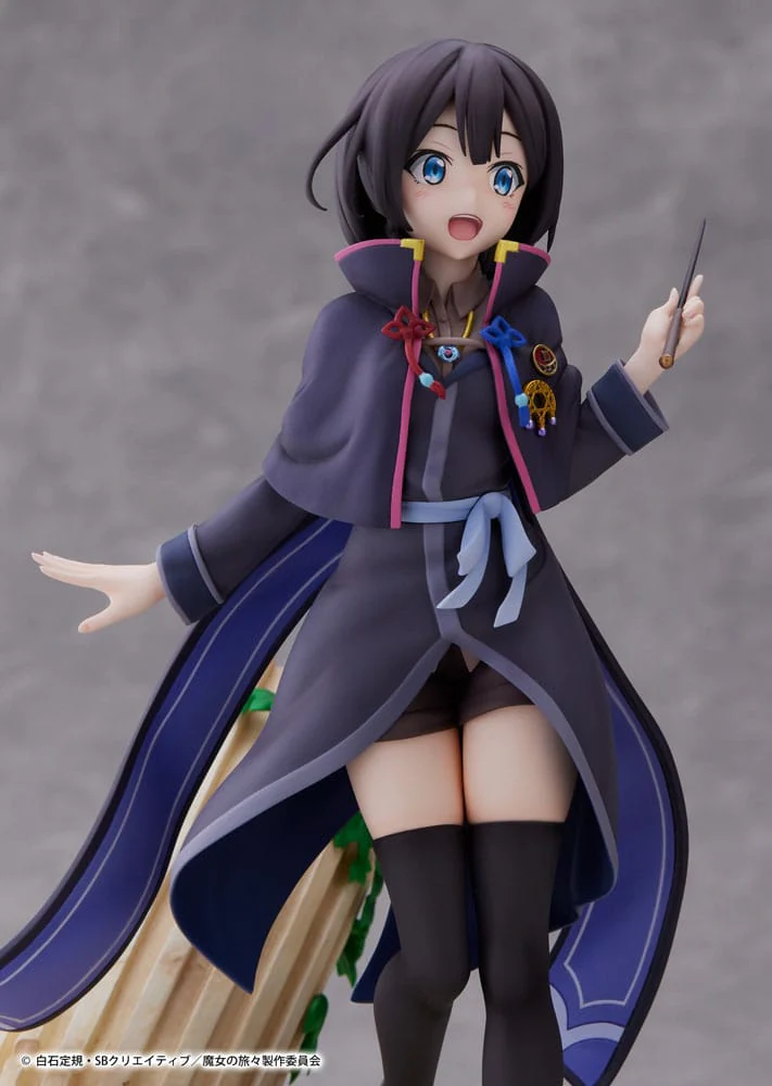Saya Majo no Tabitabi Proof - Image 6