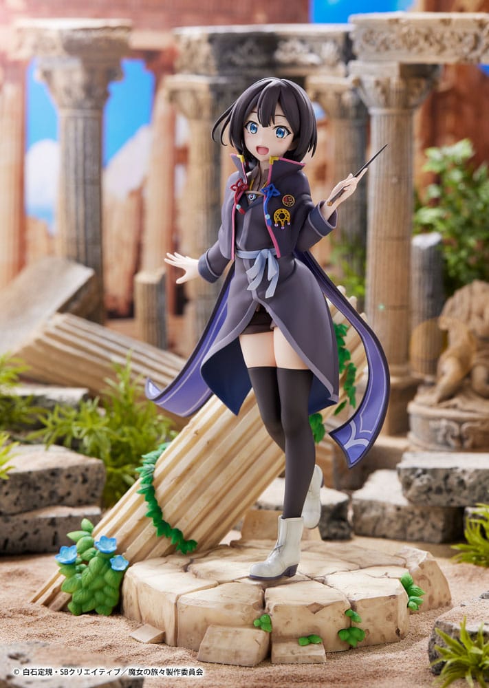 Saya Majo no Tabitabi Proof - Image 7