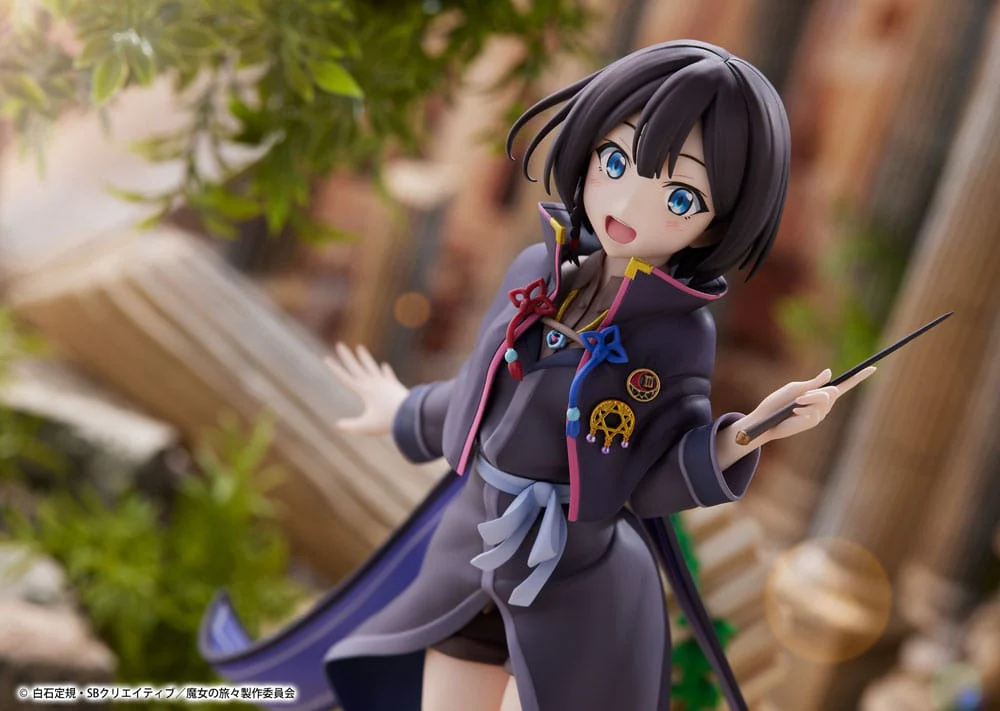 Saya Majo no Tabitabi Proof - Image 8