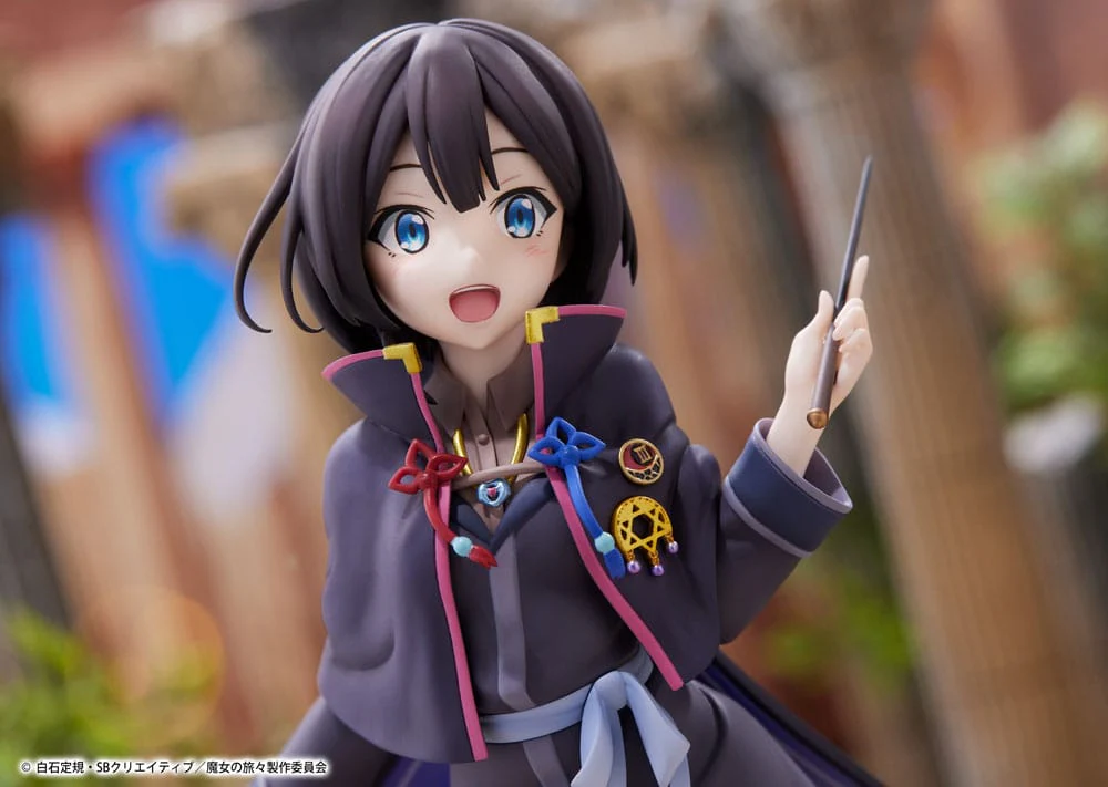 Saya Majo no Tabitabi Proof - Image 9