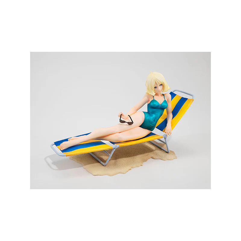 Sayla Mass - GGG Series - Rest Ver. - MegaHouse - Image 6