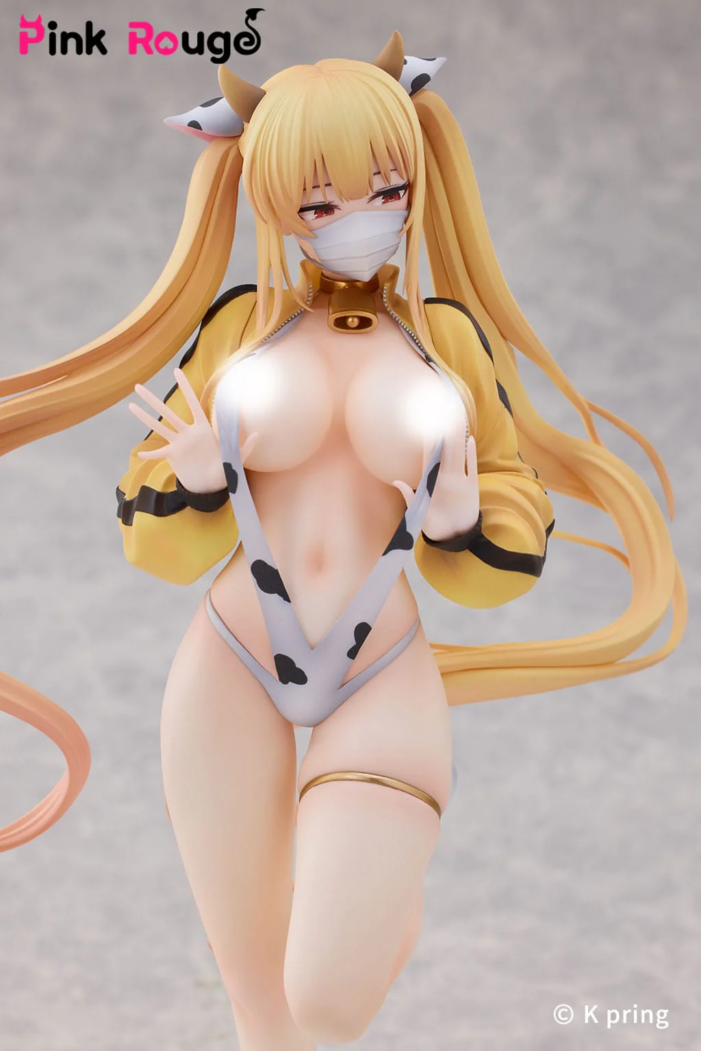 Sayuri Dairy Cow Special Ver. Pink Rouge - Image 4