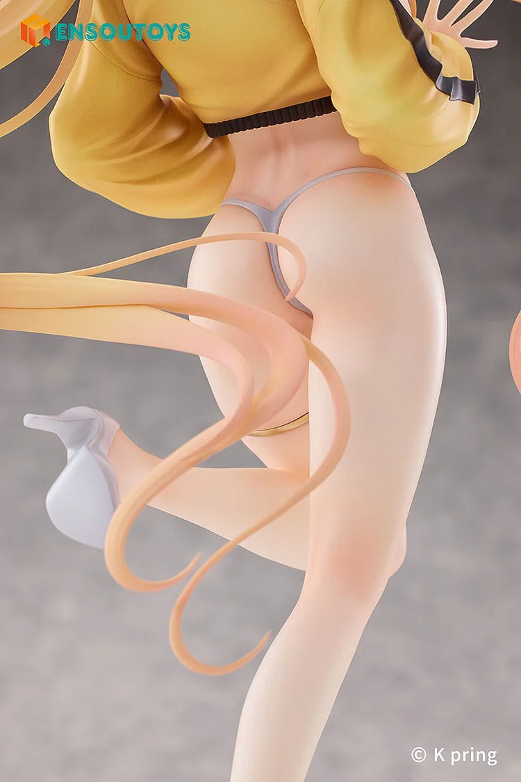 Sayuri Dairy Cow Ver. Ensoutoys - Image 7