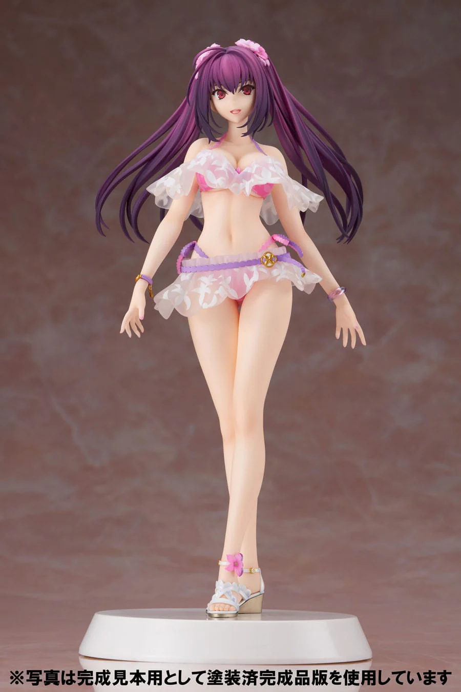 Scáthach-Skadi Ruler Ver. Summer Queens Our Treasure - Image 9