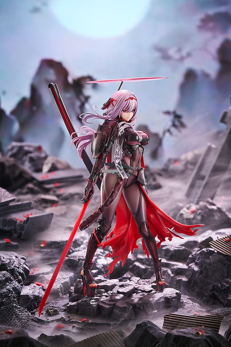 Scarlet: Black Shadow Goddess of Victory Good Smile Company - Image 3