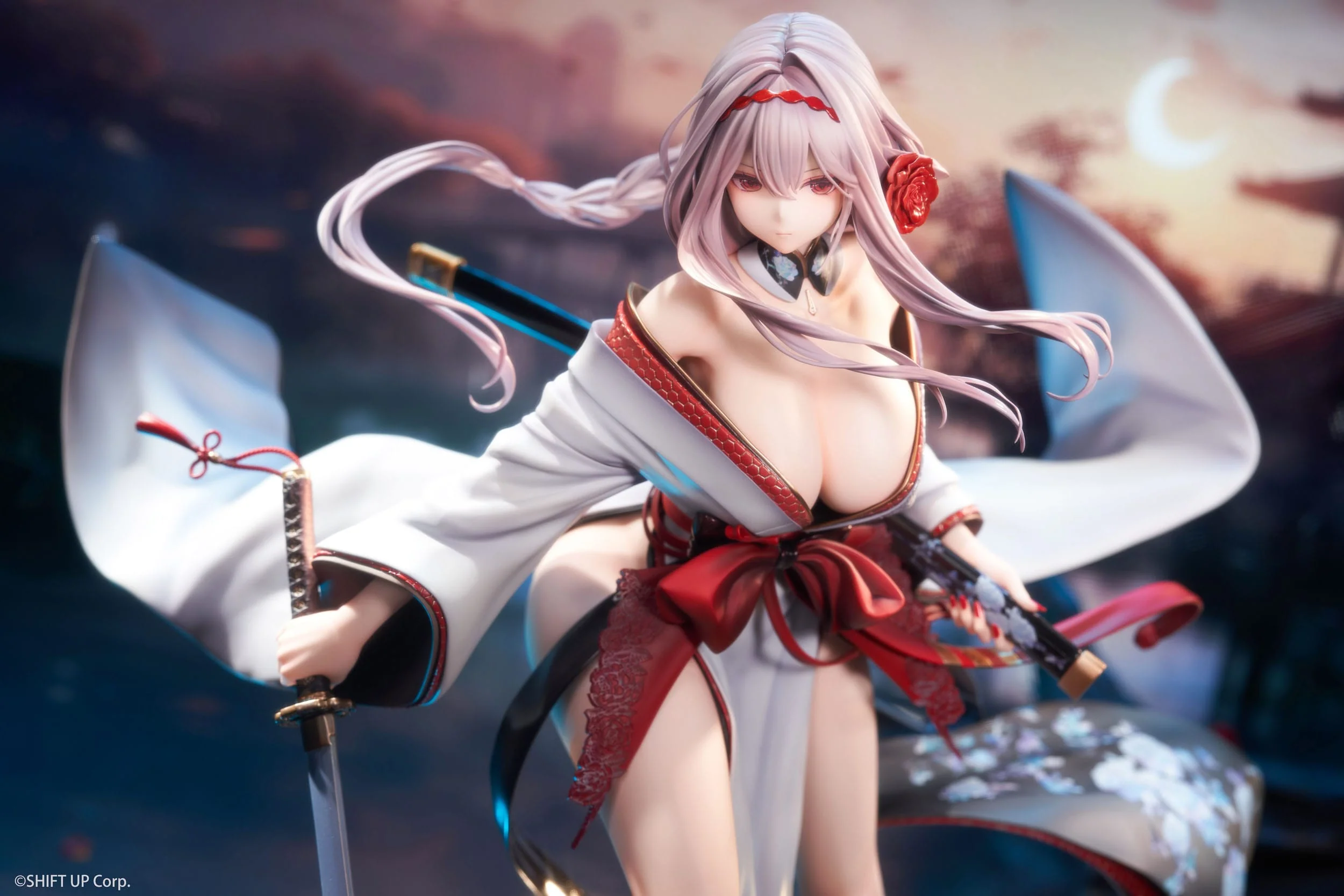 Scarlet: Black Shadow Longing Flower STD ver. Hobby Sakura - Image 10