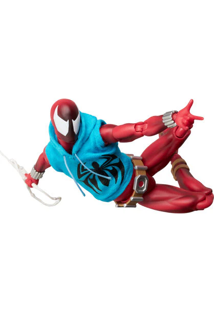 Scarlet Spider Mafex Medicom
