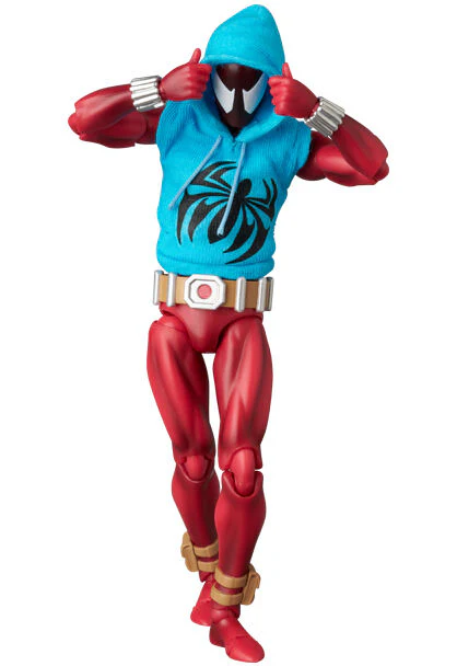 Scarlet Spider Mafex Medicom - Image 2