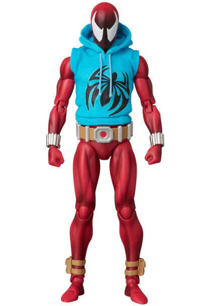 Scarlet Spider Mafex Medicom - Image 3
