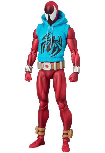 Scarlet Spider Mafex Medicom - Image 4