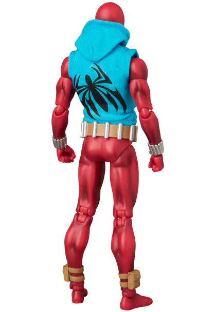 Scarlet Spider Mafex Medicom - Image 5