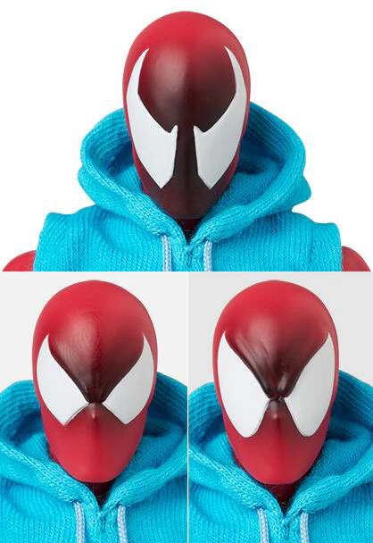 Scarlet Spider Mafex Medicom - Image 6