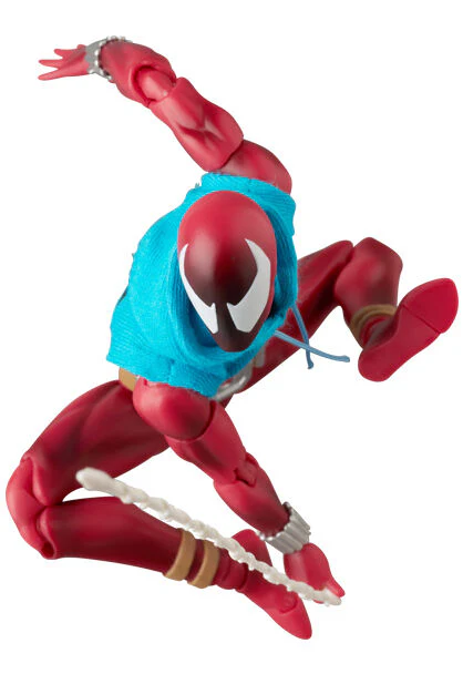 Scarlet Spider Mafex Medicom - Image 8