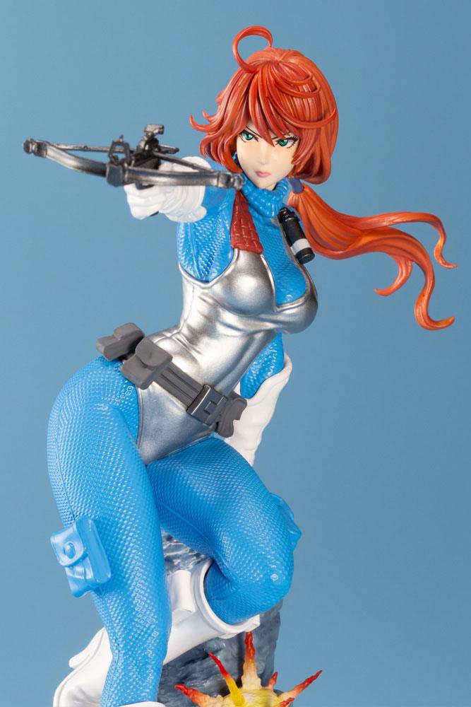 Scarlett 25th Anniversary Sky Blue Color Ver. Kotobukiya - Image 11