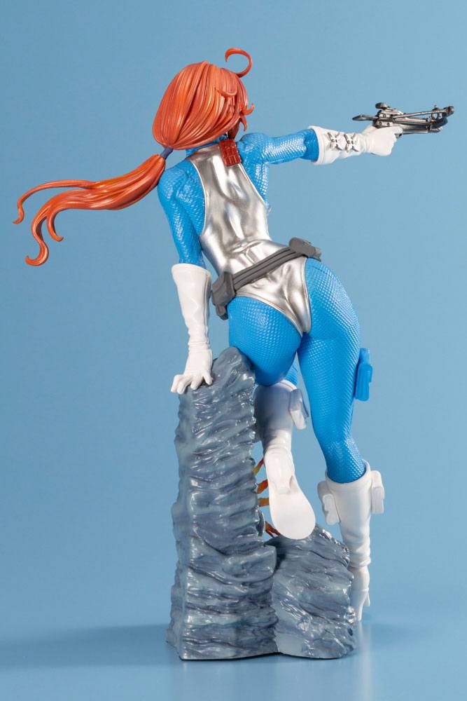 Scarlett 25th Anniversary Sky Blue Color Ver. Kotobukiya - Image 5